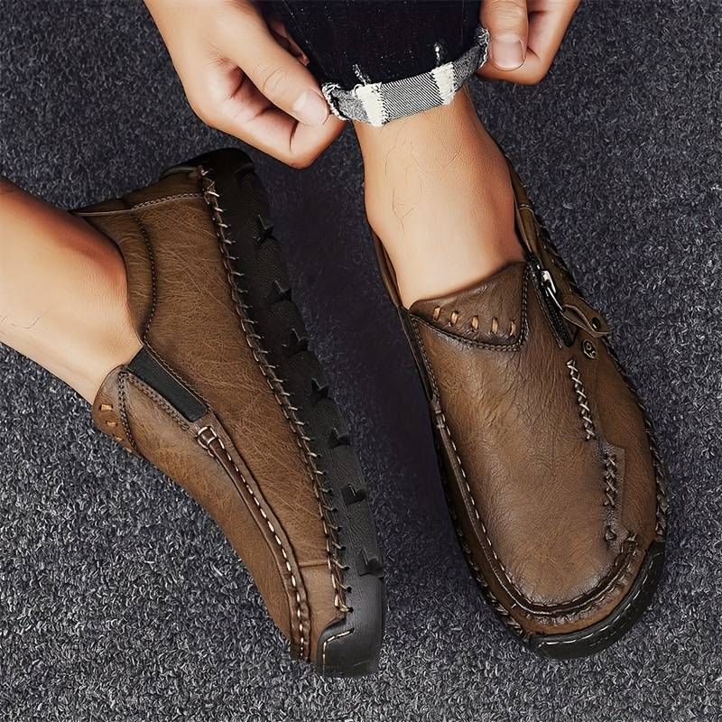 The Romano Rugged Loafer