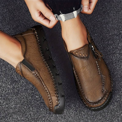 The Romano Rugged Loafer