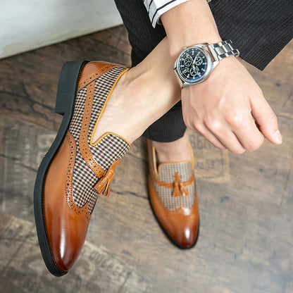 The Noble Tassel Loafer