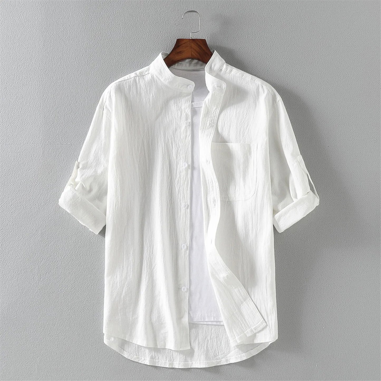 Breeze Linen Shirt