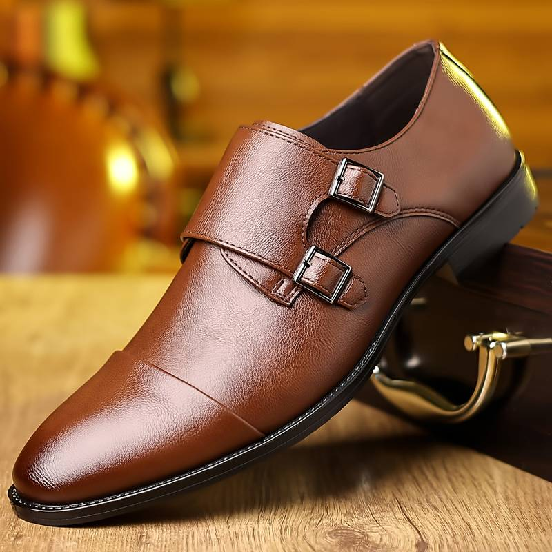 Moracini Munk Dress Shoes