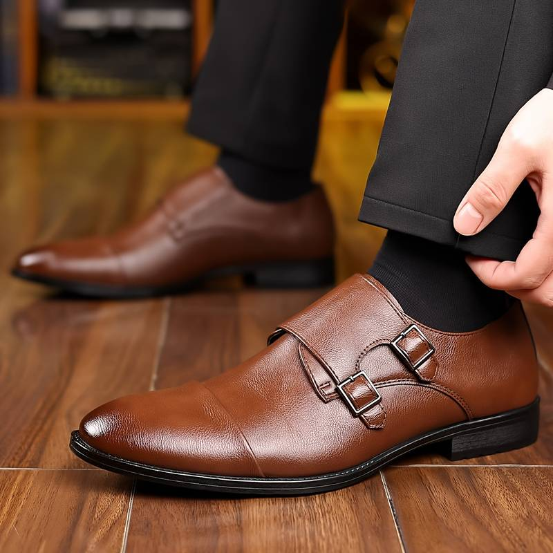 Moracini Munk Dress Shoes