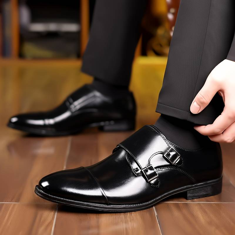 Moracini Munk Dress Shoes