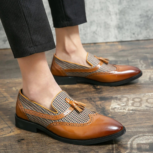 The Noble Tassel Loafer