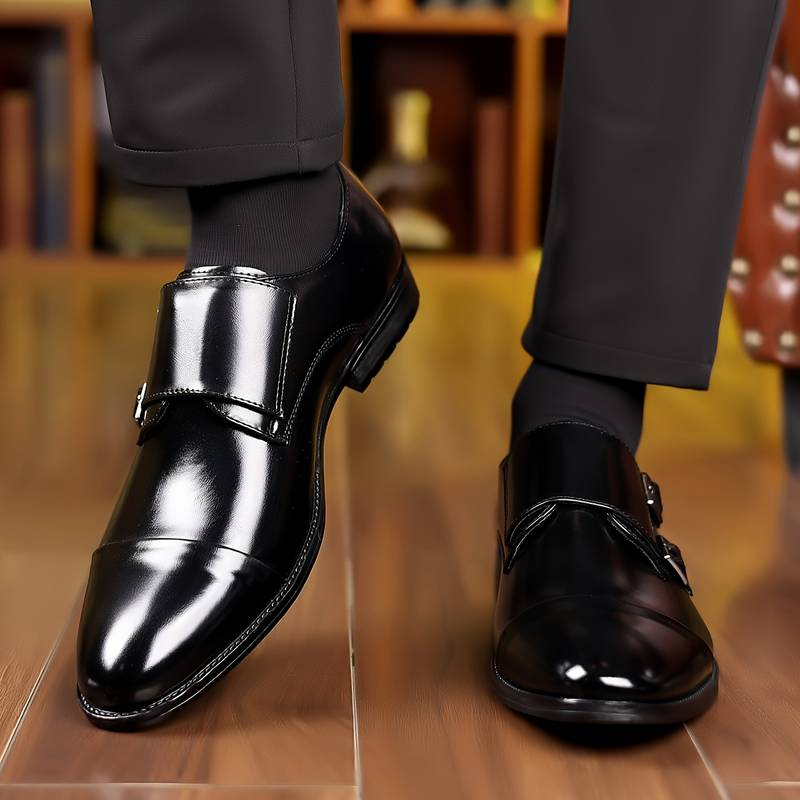 Moracini Munk Dress Shoes