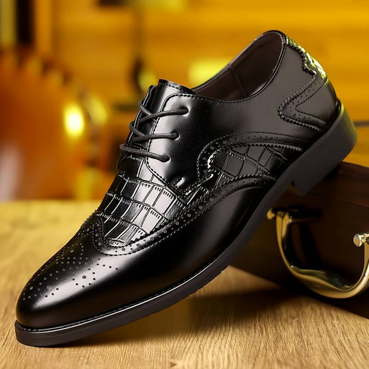 The Venezia Derby Shoes