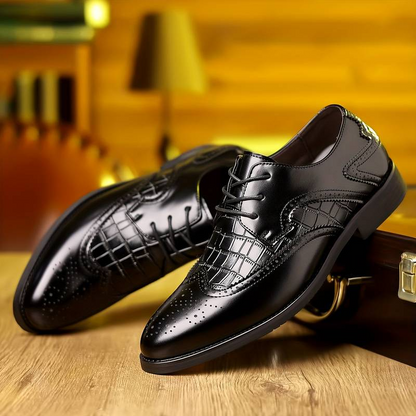 The Venezia Derby Shoes