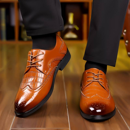 The Venezia Derby Shoes