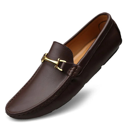 The Milano Leather Loafer