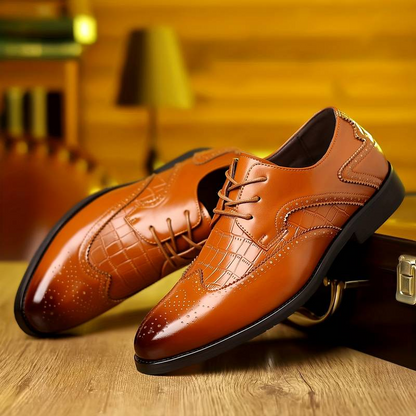 The Venezia Derby Shoes