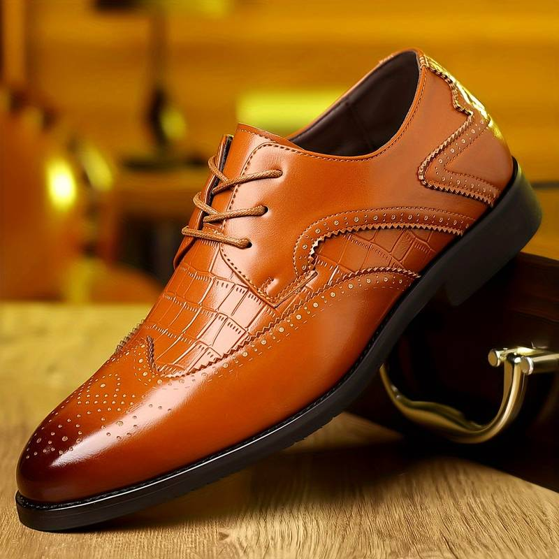 The Venezia Derby Shoes