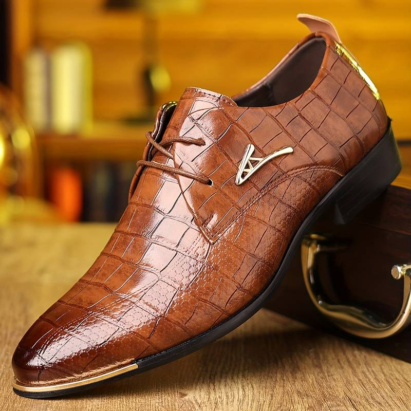 Armati Genuine Leather Shoes