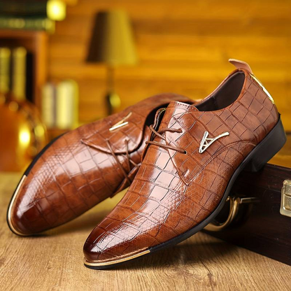 Armati Genuine Leather Shoes