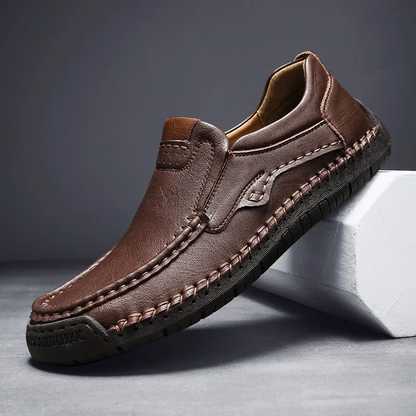 The Lusso Leather Loafer