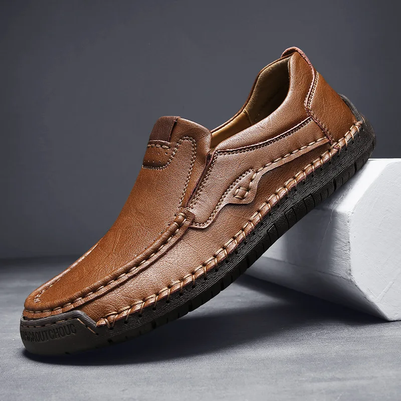 The Lusso Leather Loafer