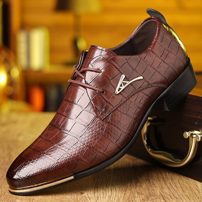 Armati Genuine Leather Shoes