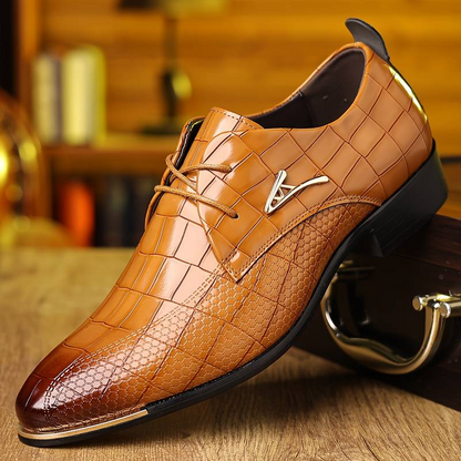 Armati Genuine Leather Shoes