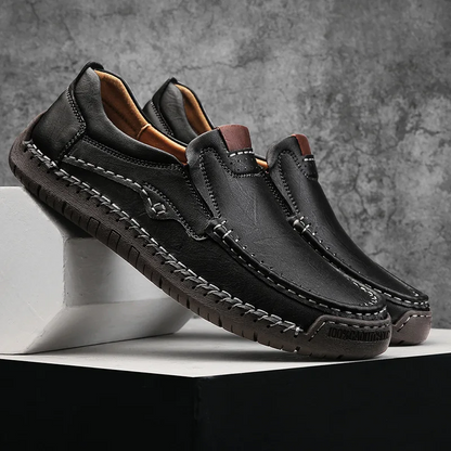 The Lusso Leather Loafer