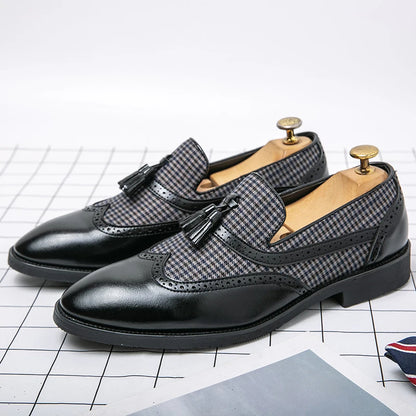 The Noble Tassel Loafer