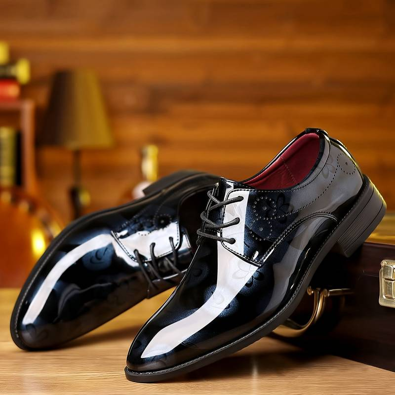 Firenzi Floral Dress Shoes