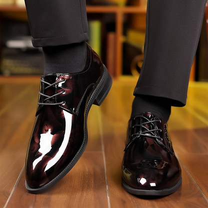 Firenzi Floral Dress Shoes