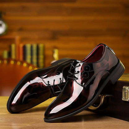 Firenzi Floral Dress Shoes