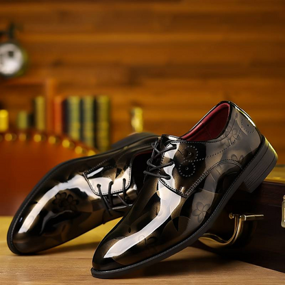 Firenzi Floral Dress Shoes