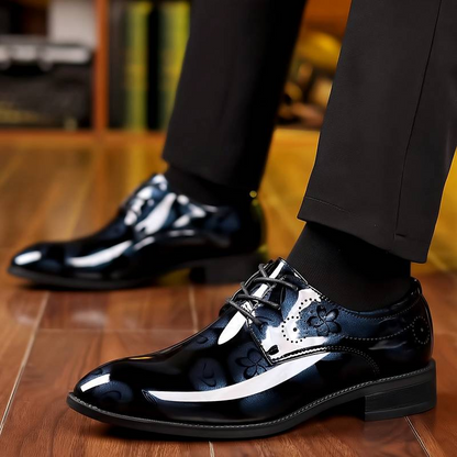 Firenzi Floral Dress Shoes