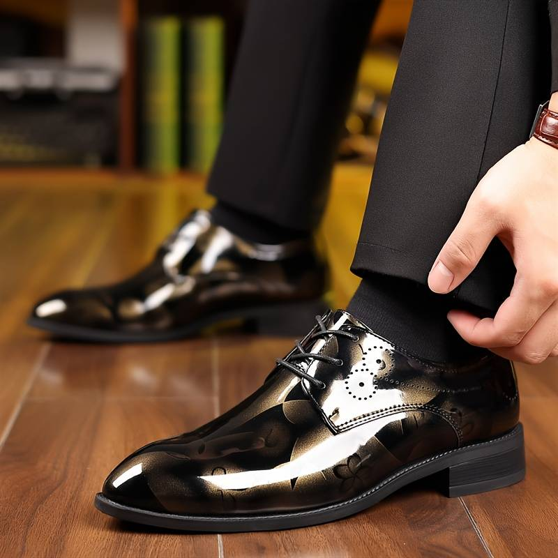 Firenzi Floral Dress Shoes