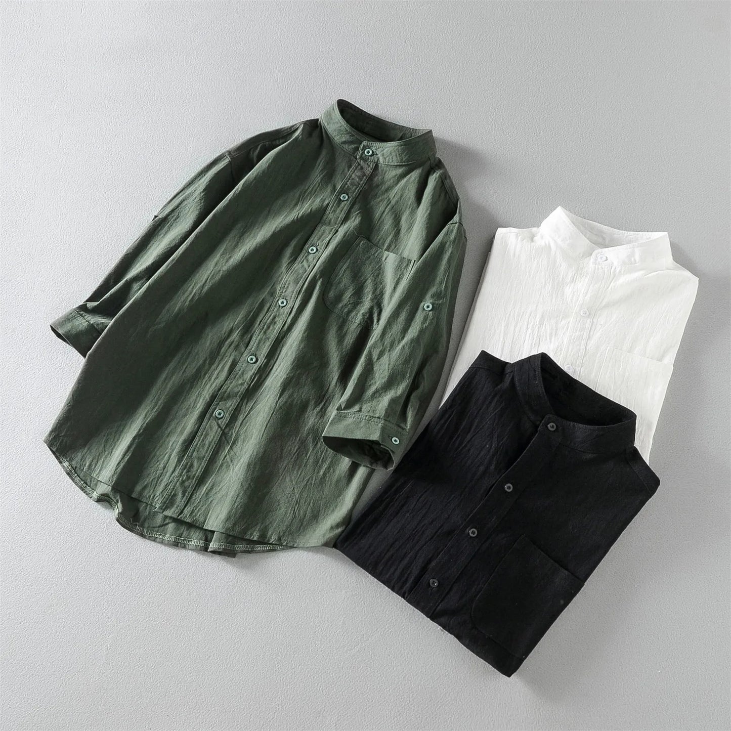 Breeze Linen Shirt