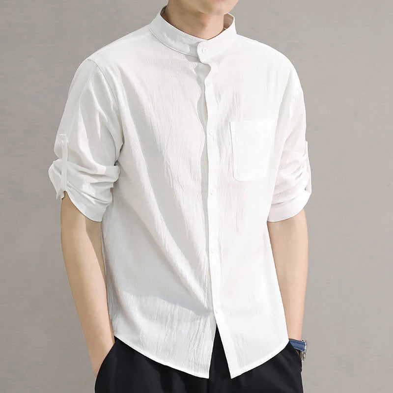 Breeze Linen Shirt