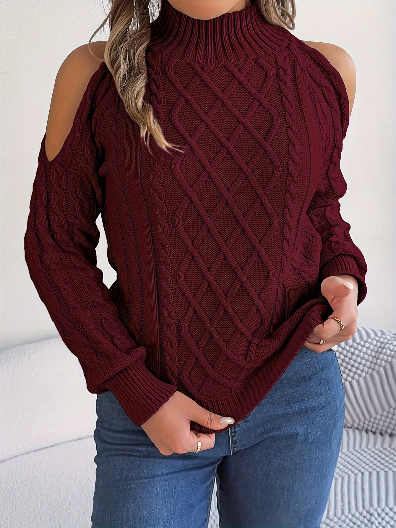 Clara Knit Sweater