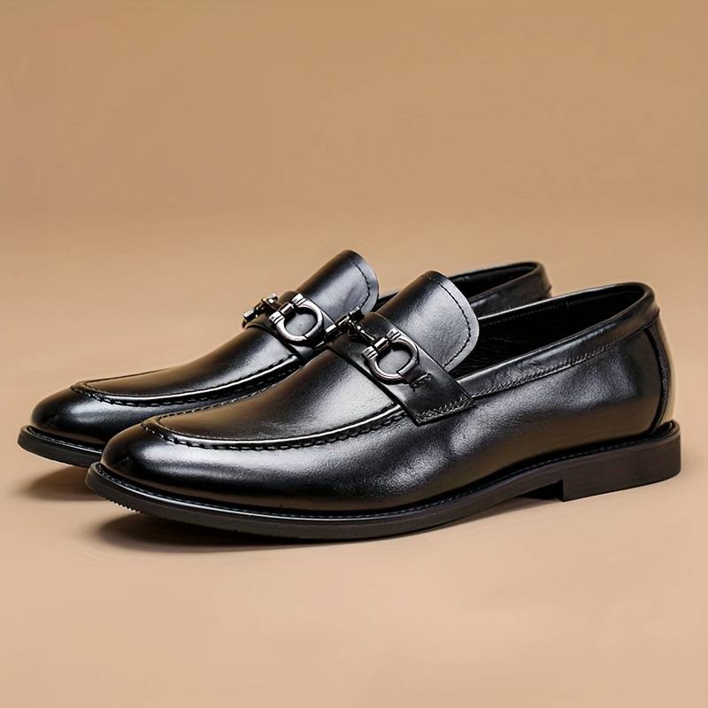 The Venturo Leather Loafer