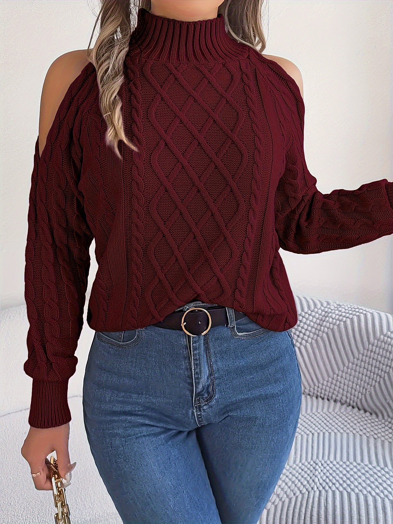 Clara Knit Sweater
