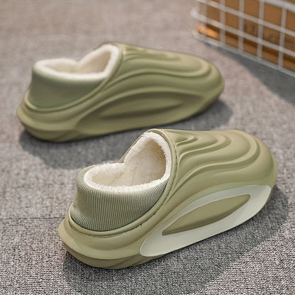 Nova Fleece Slippers