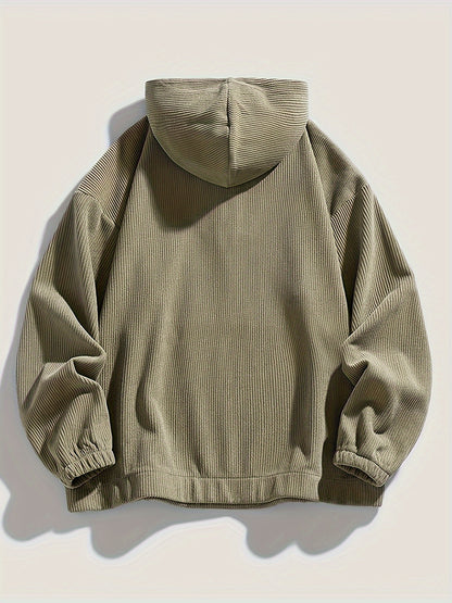 Denver Zip Pullover