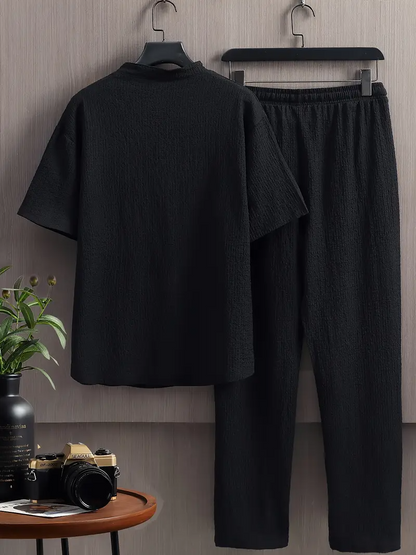 Luca Cotton Leisure Set