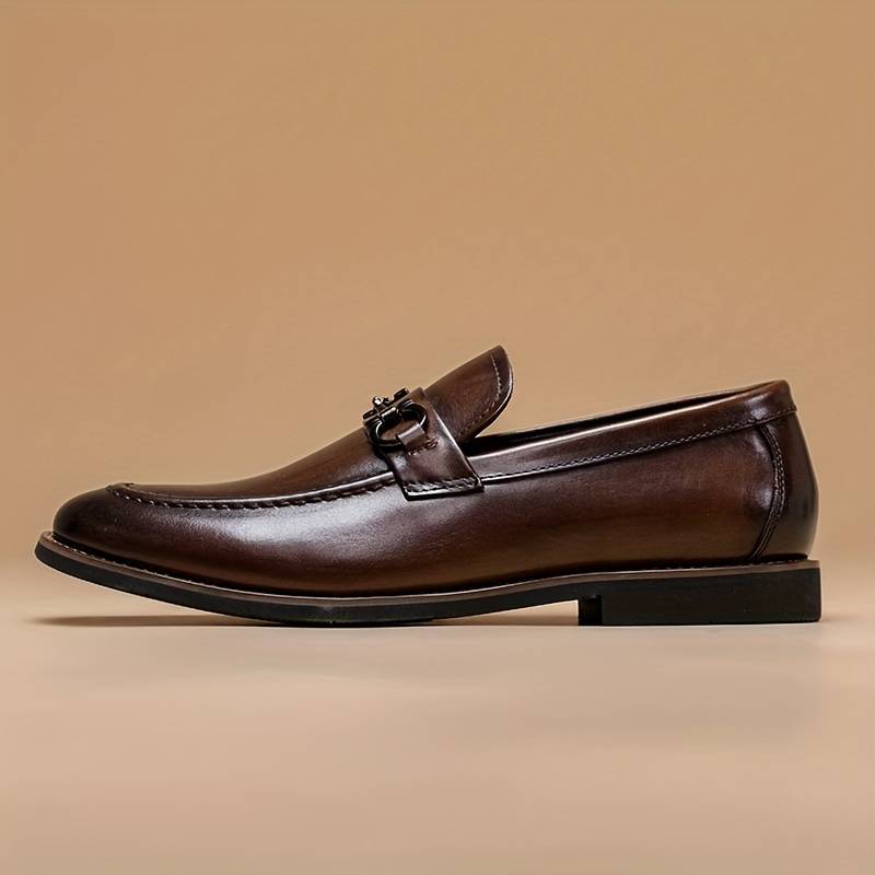 The Venturo Leather Loafer