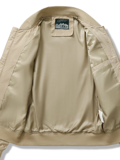 Max Bomber Jacket