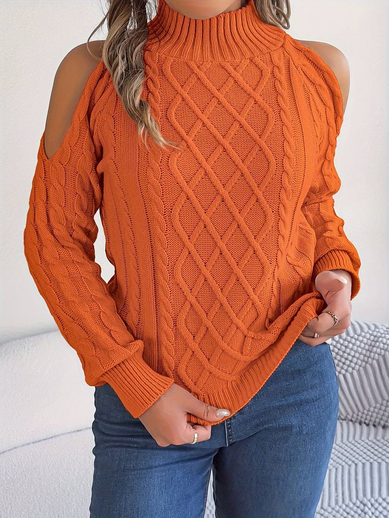 Clara Knit Sweater