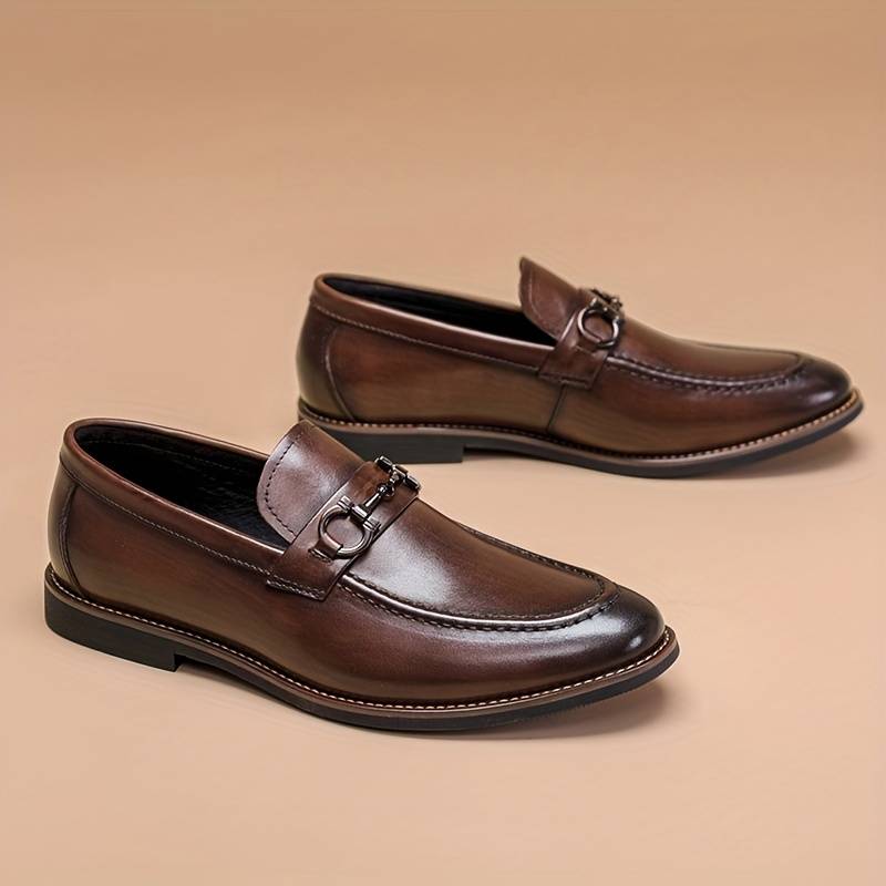 The Venturo Leather Loafer