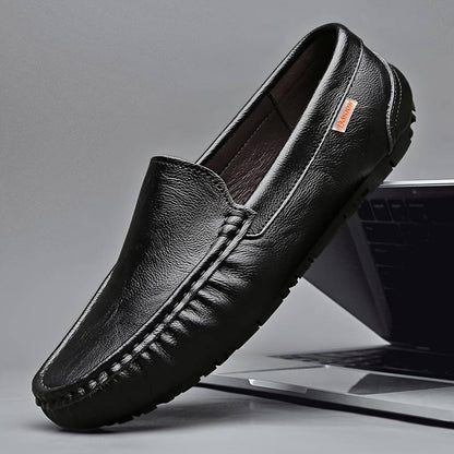 The Verona Leather Loafer