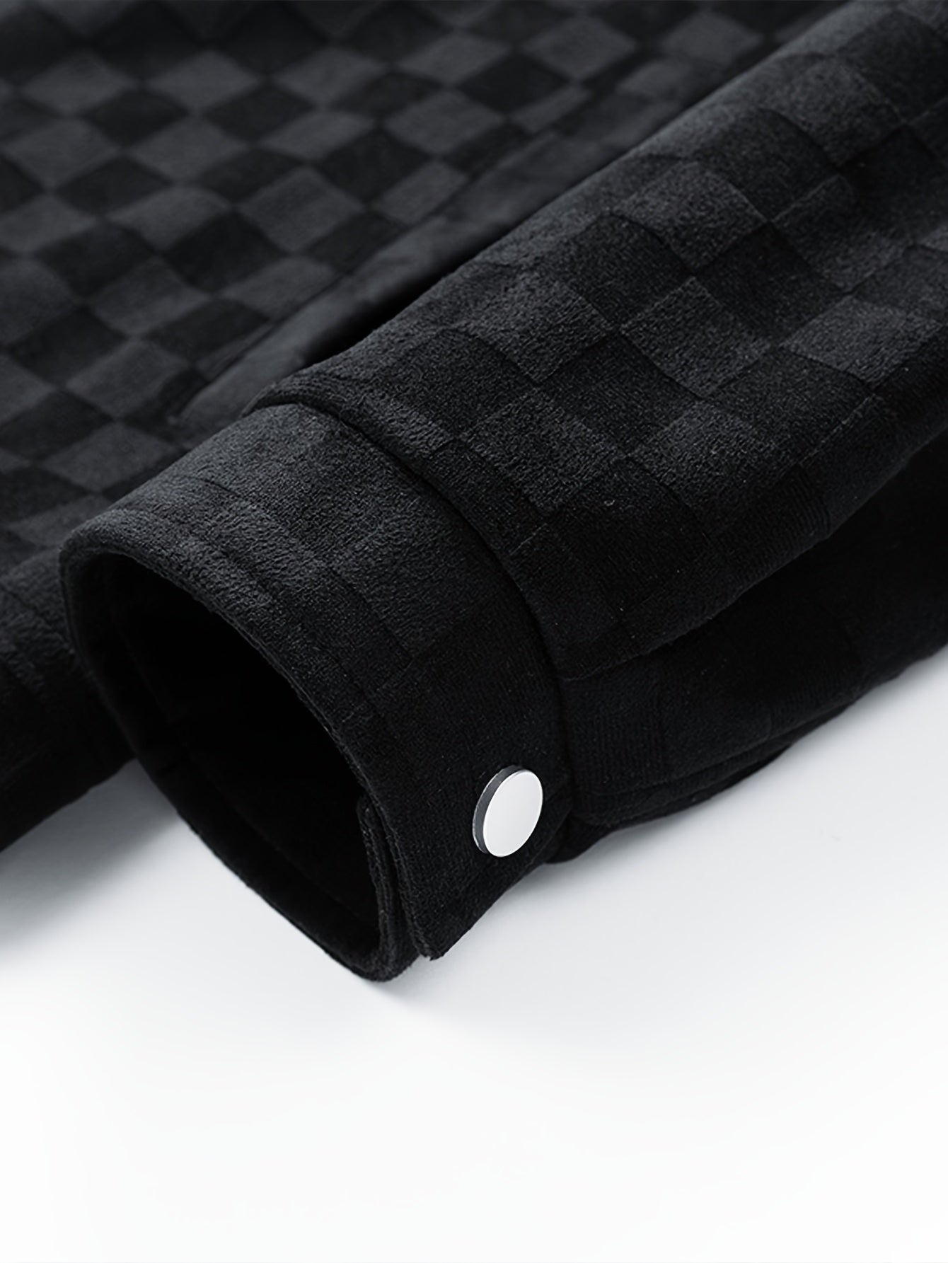 Hugo Checkered Jacket