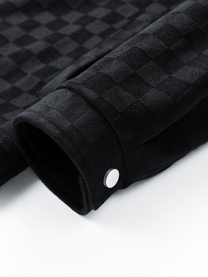 Hugo Checkered Jacket