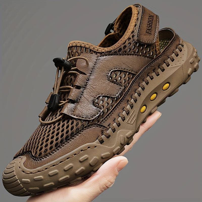 TrailFlex Rugged Sneakers