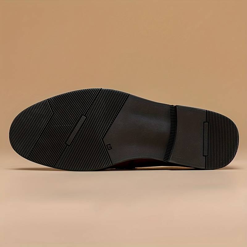 The Venturo Leather Loafer