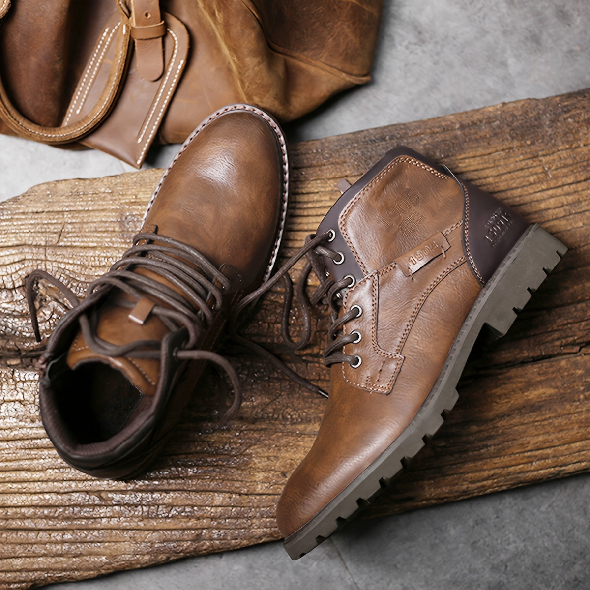 Fritz Ankle Boots