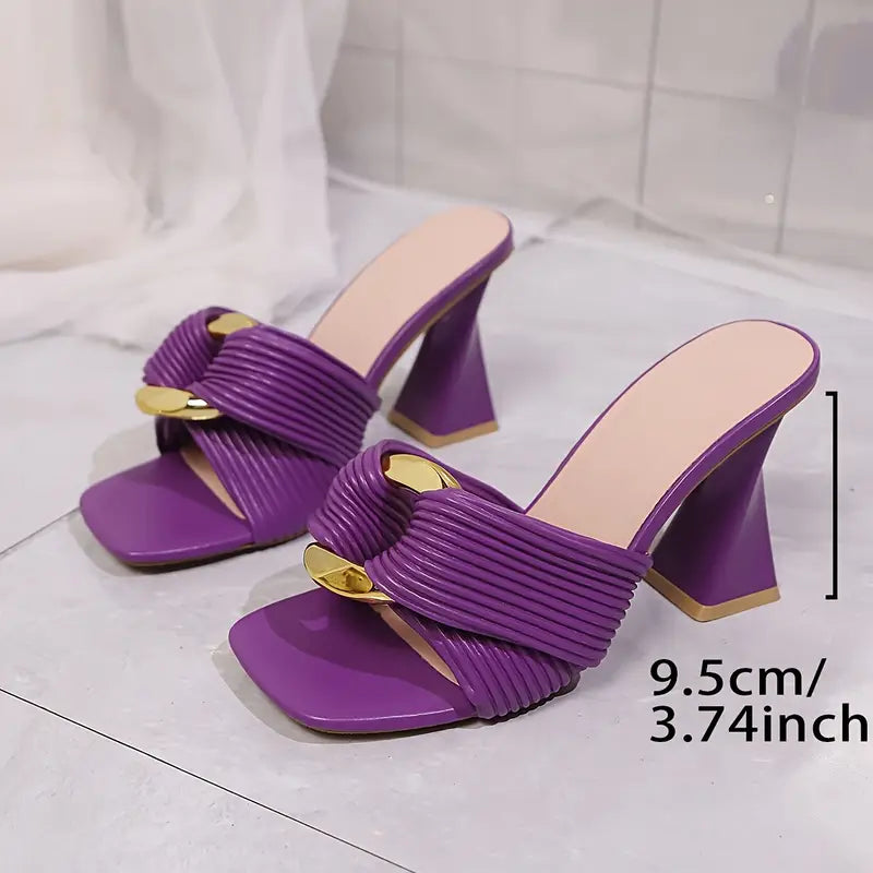 Evelyn High Heels