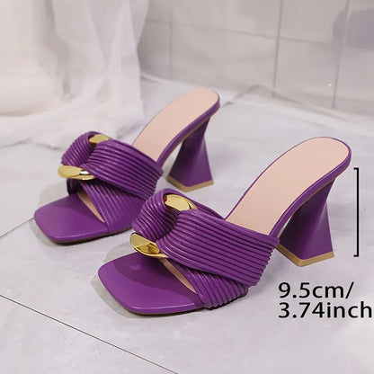 Evelyn High Heels