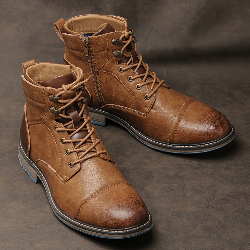 The Lorenzo Ankle Boot